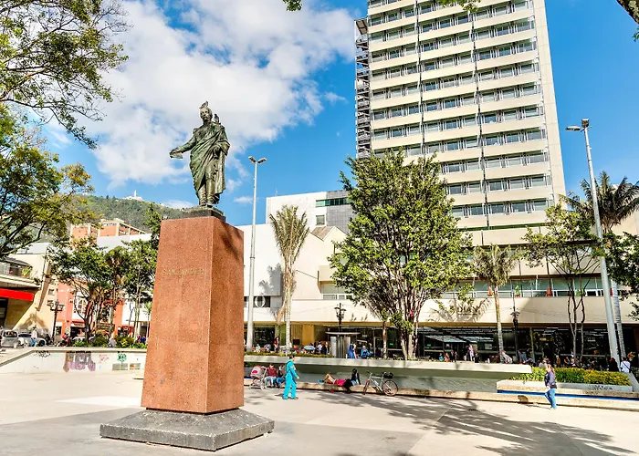 Hotel Grand Hyatt Bogotá