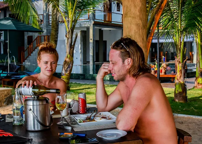 Hikka Sands & Spa