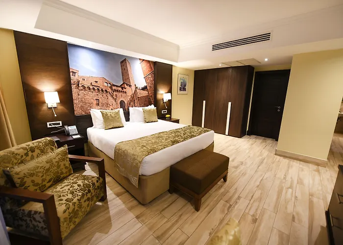 Mestil Hotel & Residences