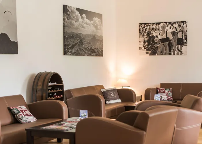 Alpenhotel Sonneck - Mit Bergbahnticket