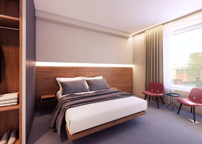 Thon Hotel Parken