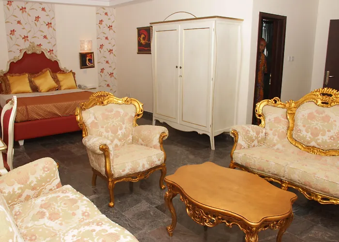 Calabar Harbour Resort & Spa