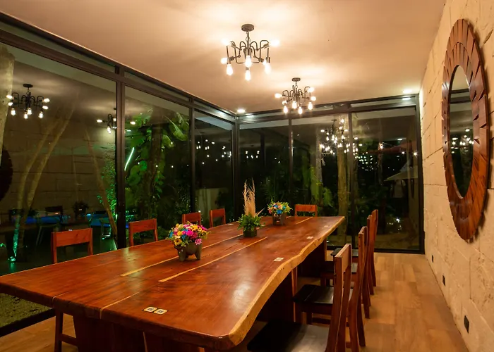 Aldea Coba An Escape Boutique Experience