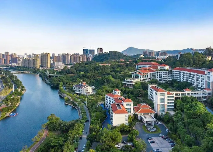 C&D Hotel,Putian