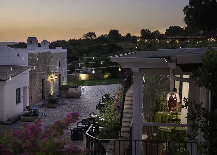 Hotel Masseria Fontanelle