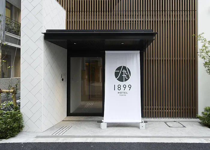 Hotel 1899 Tokyo