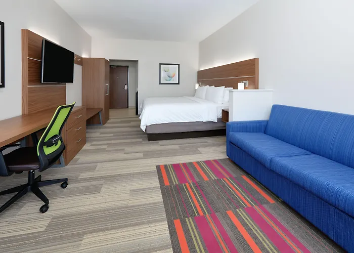 Holiday Inn Express & Suites - Dallas Nw Hwy - Love Field By Ihg