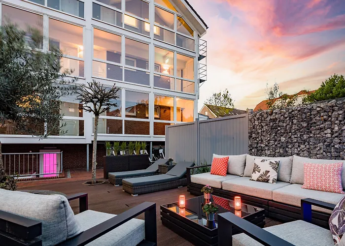 Nordseehotel Kroeger