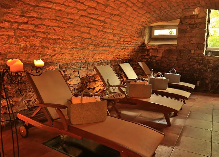 Landidyll Hotel Klostermühle