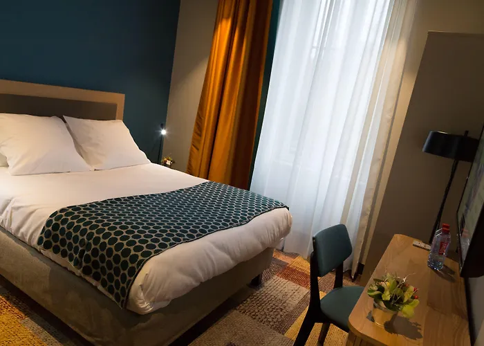 The Originals Boutique, Hotel Des Sources, Nevers Nord