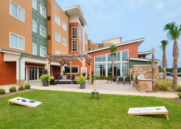 Residence Inn By Marriott Spartanburg Westgate