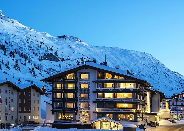 A-Rosa Hotel Thurnher'S Alpenhof