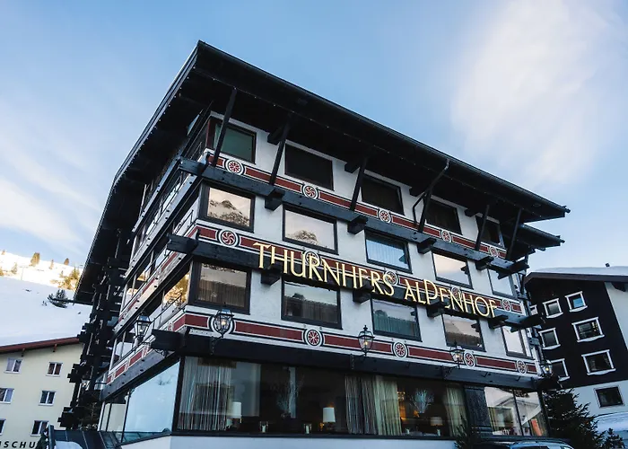 A-Rosa Hotel Thurnher'S Alpenhof