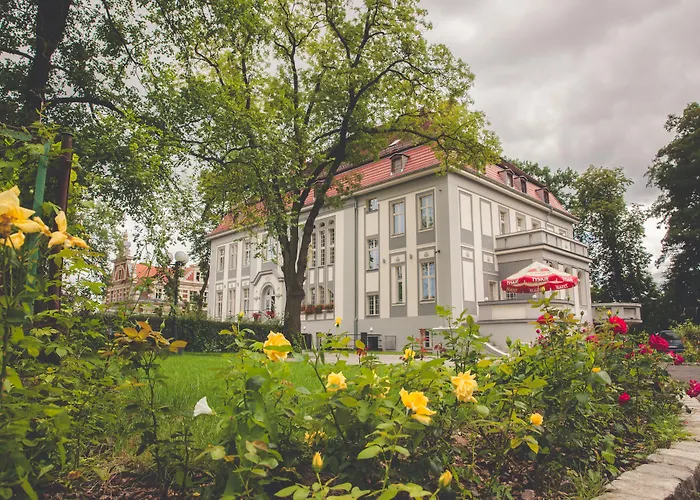 Willa Starosty Hotel & Spa