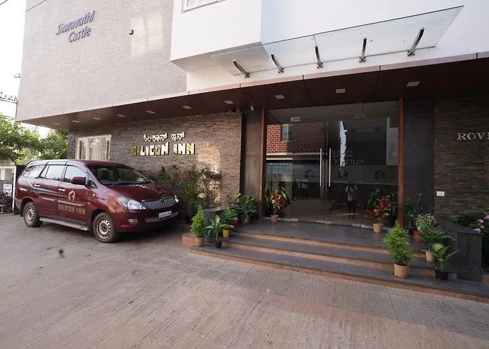 Silicon Inn Hotel Bangalore Airport