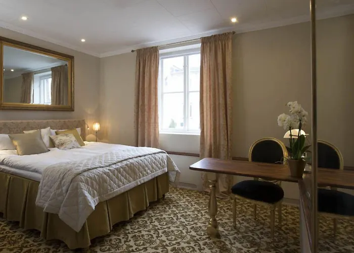 Sockerslottet Hotell
