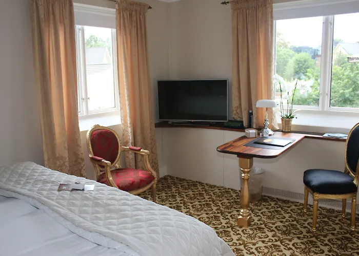 Sockerslottet Hotell