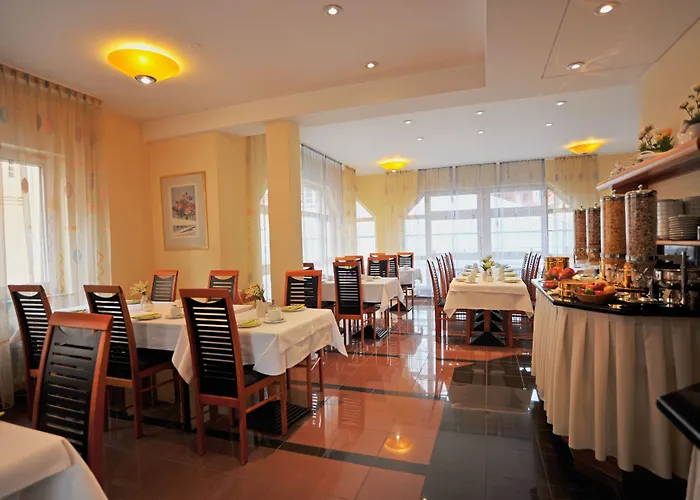 Hotel Am Stadtgarten