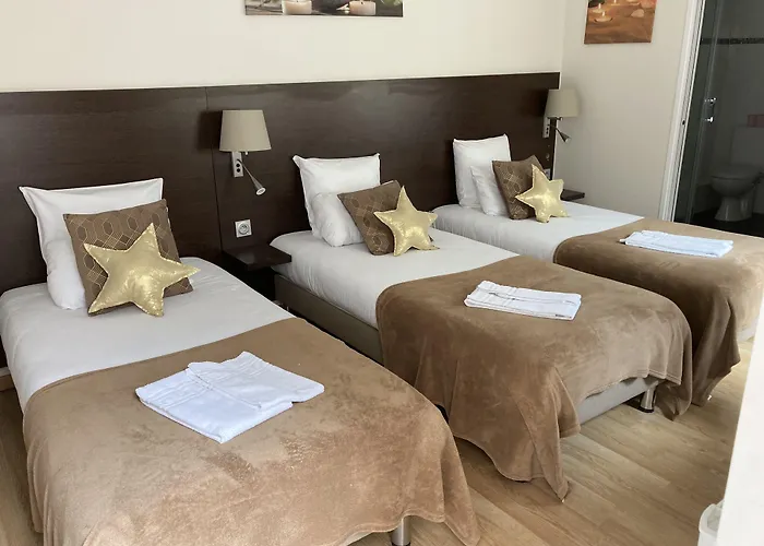 Hotel Le Saint Patrice