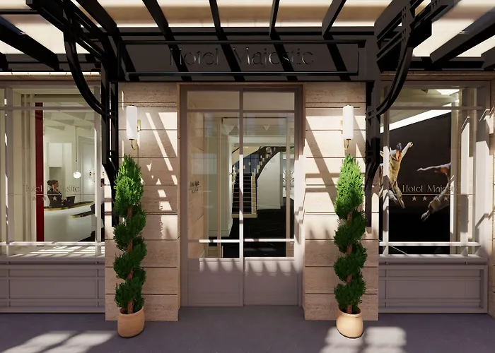 Hotel Majestic