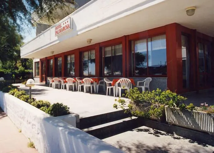 Hotel Palmarosa