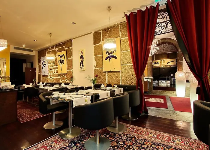 Hotel Mestre De Avis