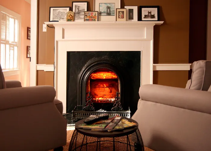 Charred Oaks Inn