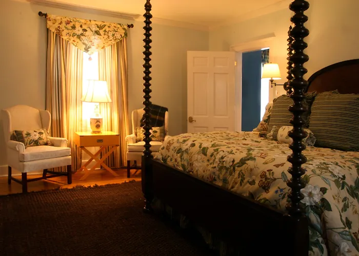 Charred Oaks Inn