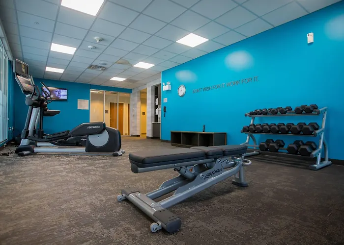 Fairfield Inn & Suites By Marriott Alexandria