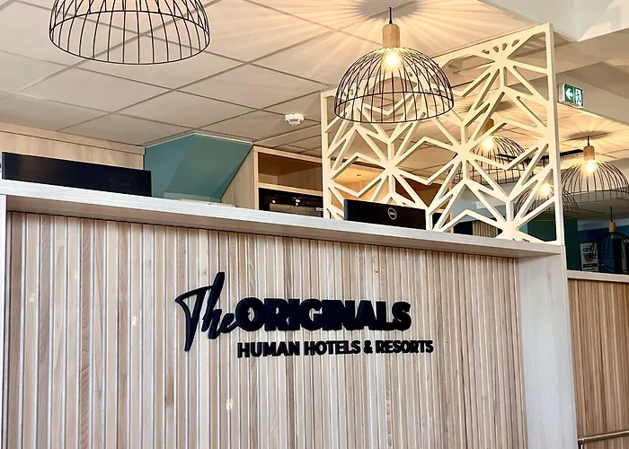 The Originals City, Hotel Le Puech, Narbonne