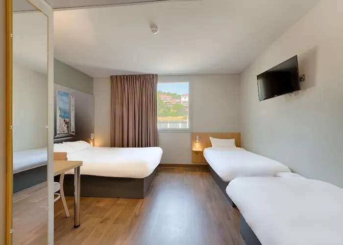 B&B Hotel Marseille La Valentine St Menet