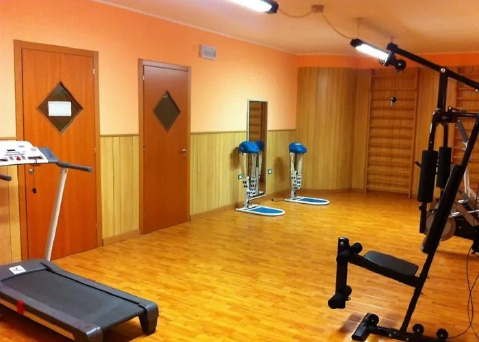 Alba Sporting Hotel