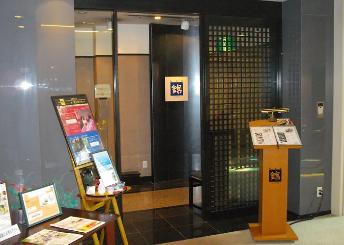 Hotel Danrokan