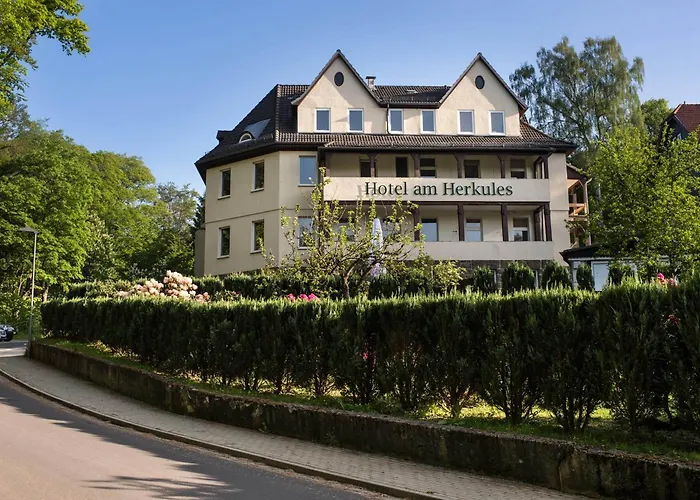 Hotel am Herkules