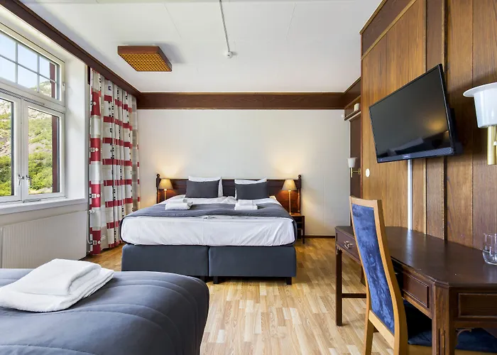 Tyssedal Hotel