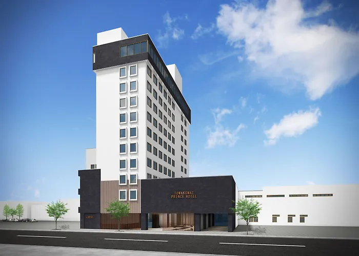 New Tomakomai Prince Hotel Nagomi
