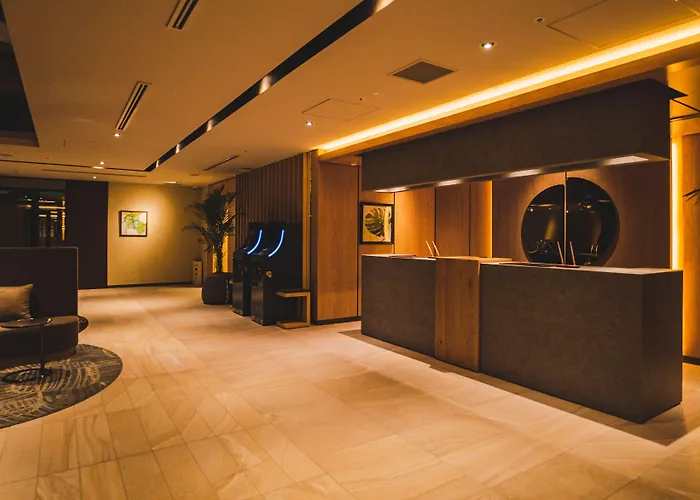 Hotel Grand View Takasaki
