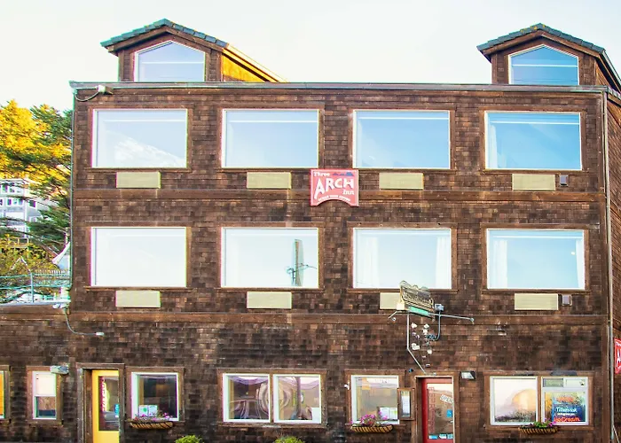 Three Arch Inn