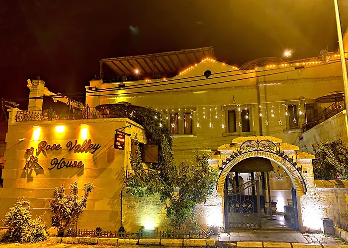 Rose Valley Hotel Göreme