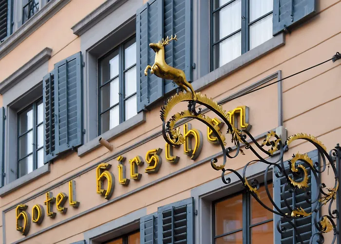 Hotel Hirschen