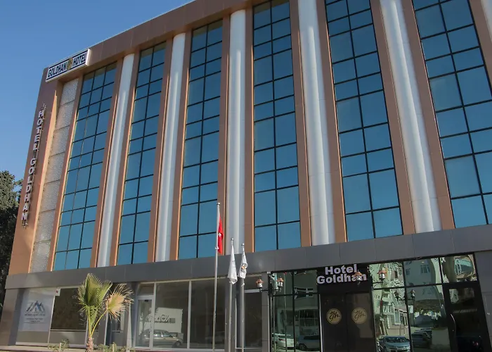 Goldhan Hotel