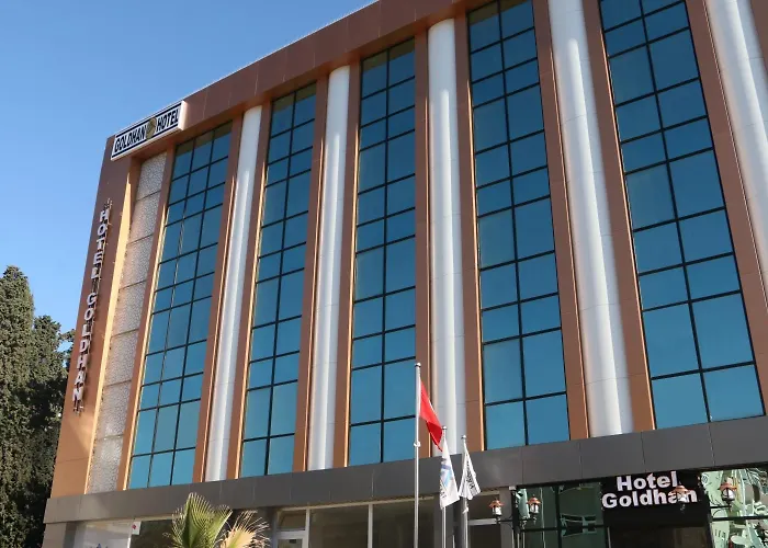 Goldhan Hotel
