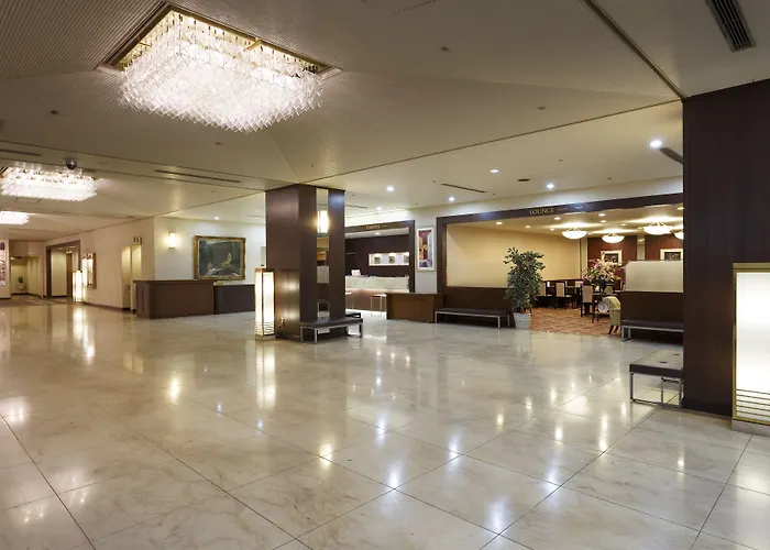 Ana Crowne Plaza Akita By Ihg