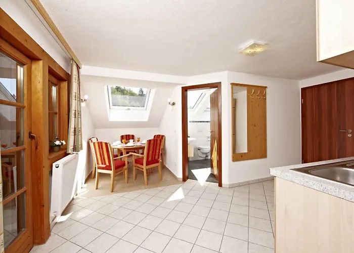 Hotel Alpspitz B&B