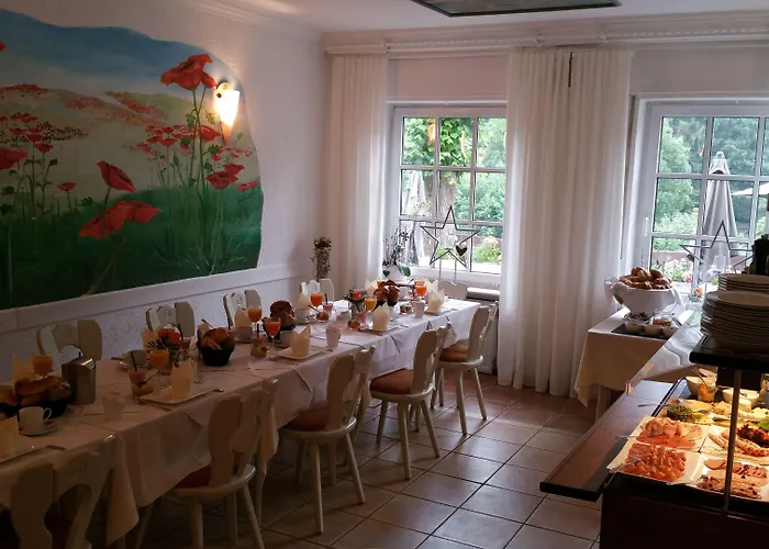 Gaestehaus Der Abtei Sayn