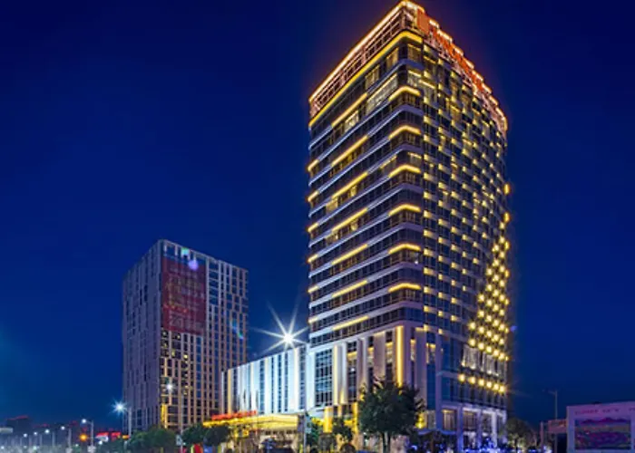 Wanda Realm Wuhu