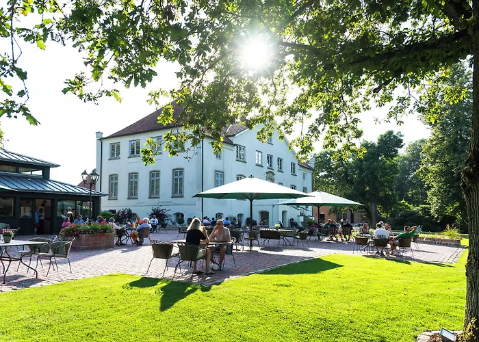 Hotel&Gästehaus Gut Kaden