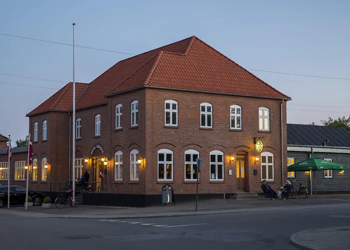 Ansager Hotel Og Hytteby