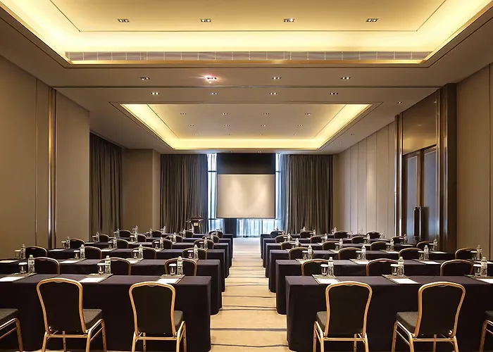 Wanda Realm Hotel Tai'An