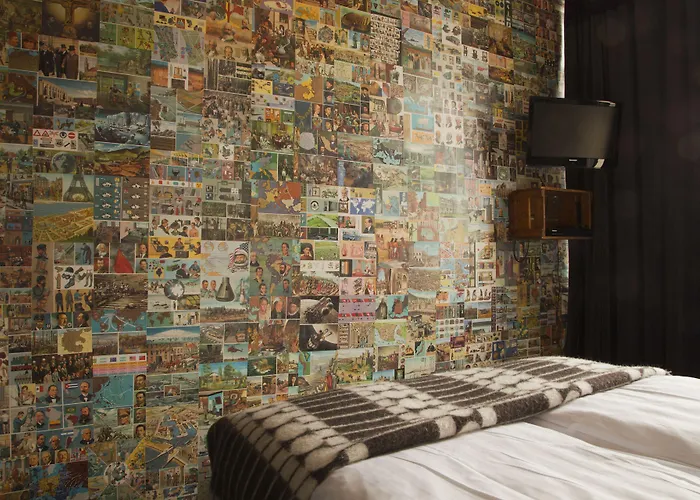 Auberge de jeunesse Kex Reykjavik
